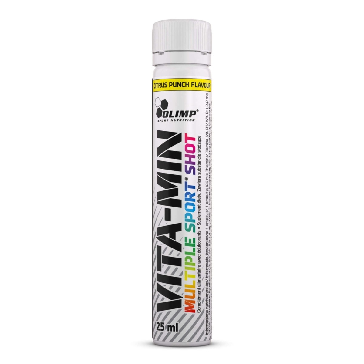 Olimp Vita-Min Multiple Sport Shot 25 ml vitamines