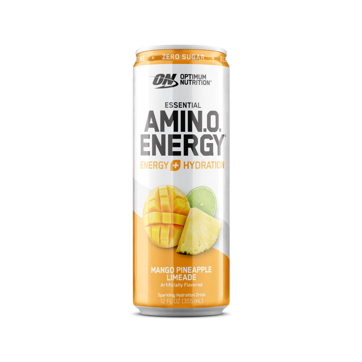 Optimum Nutrition Energy Amino Energy boisson pétillante électrolytes