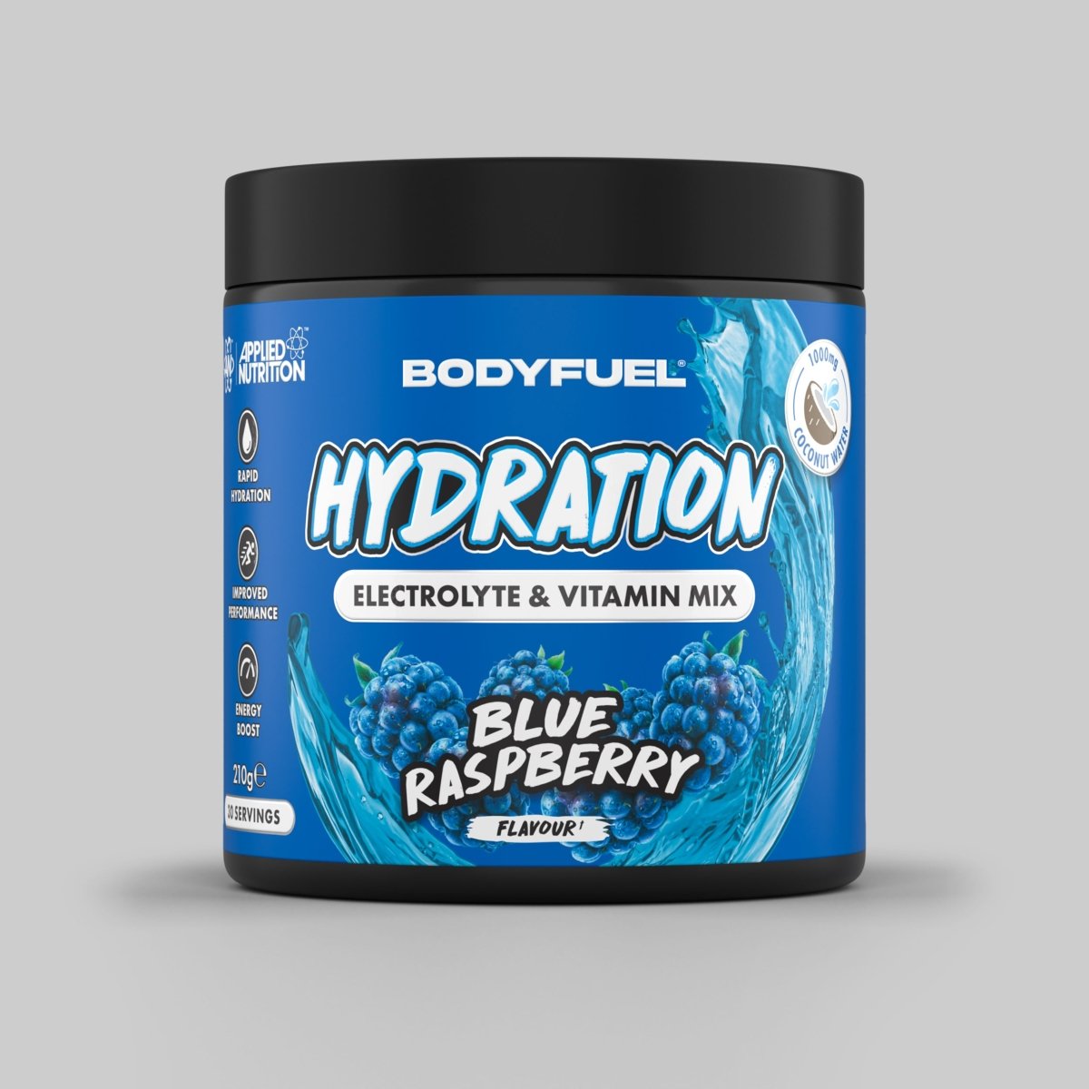 Applied Nutrition BodyFuel Hydration Poudre Électrolytes 210 g Orange