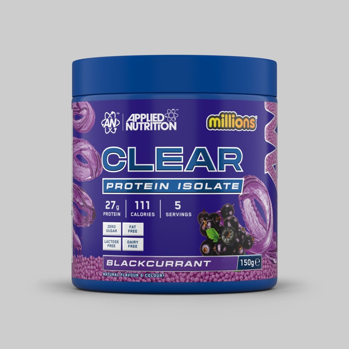 Applied Nutrition Clear Protein Isolate poudre cola 450g 27g