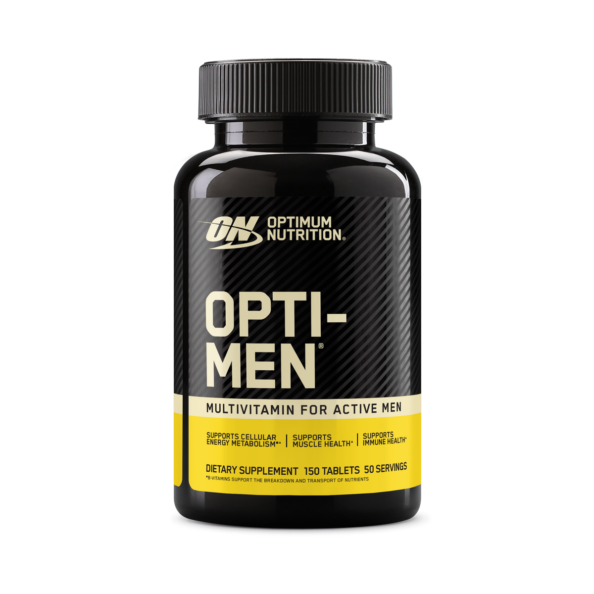 Optimum Nutrition Opti-Men multivitamine homme 30 actifs