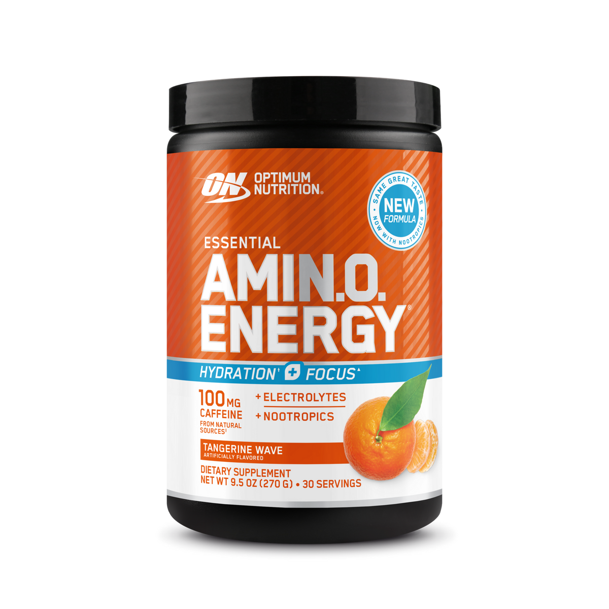 Optimum Nutrition Amino Energy pré-workout énergie focus