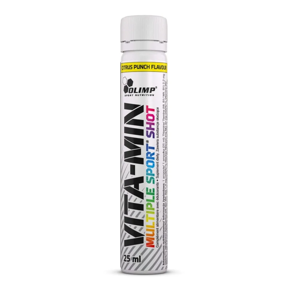 Olimp Vita-Min Multiple Sport Shot 25 ml vitamines