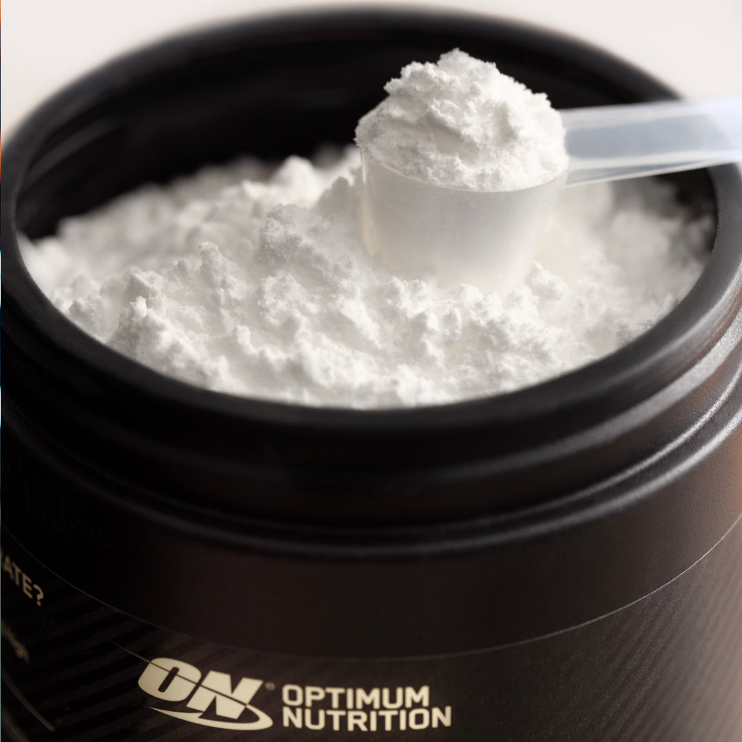 Optimum Nutrition Creatine Micronised créatine poudre 317 g