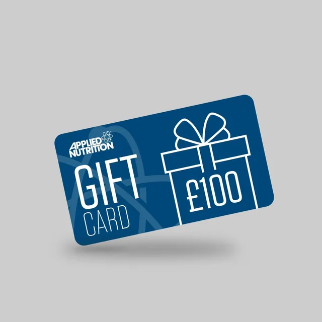 Applied Nutrition Gift Card carte cadeau bon d’achat en ligne