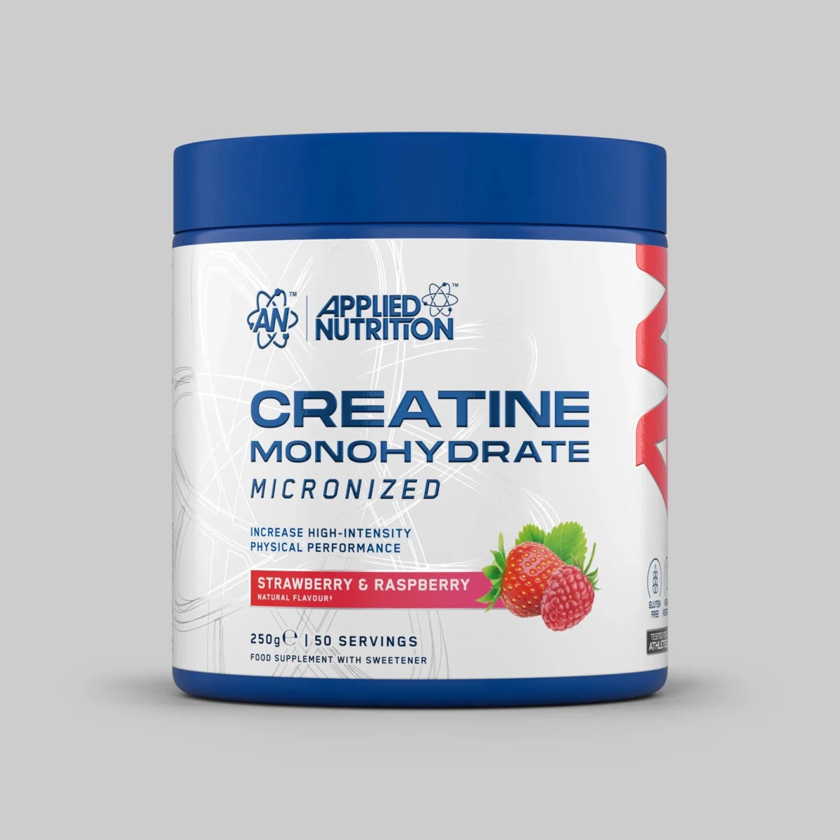 Applied Nutrition Creatine Créatine Monohydrate Nature 500 g