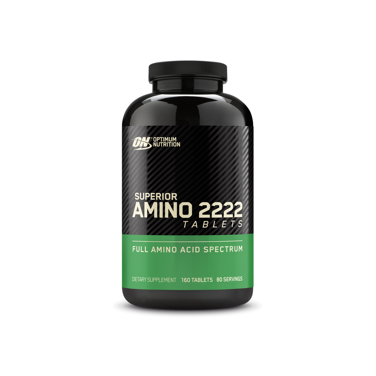Optimum Nutrition Superior 2222 comprimés acides aminés 2,2g