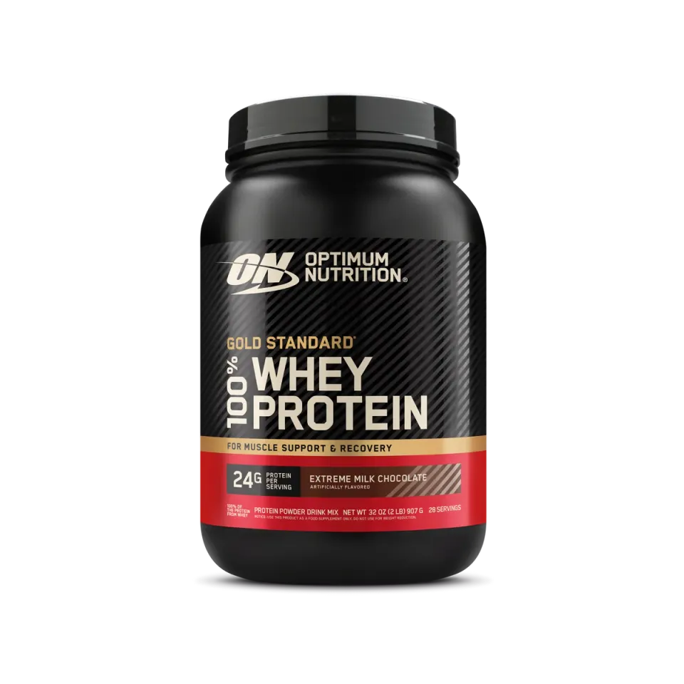 Optimum Nutrition Gold Standard 100% Whey protéine 24 g
