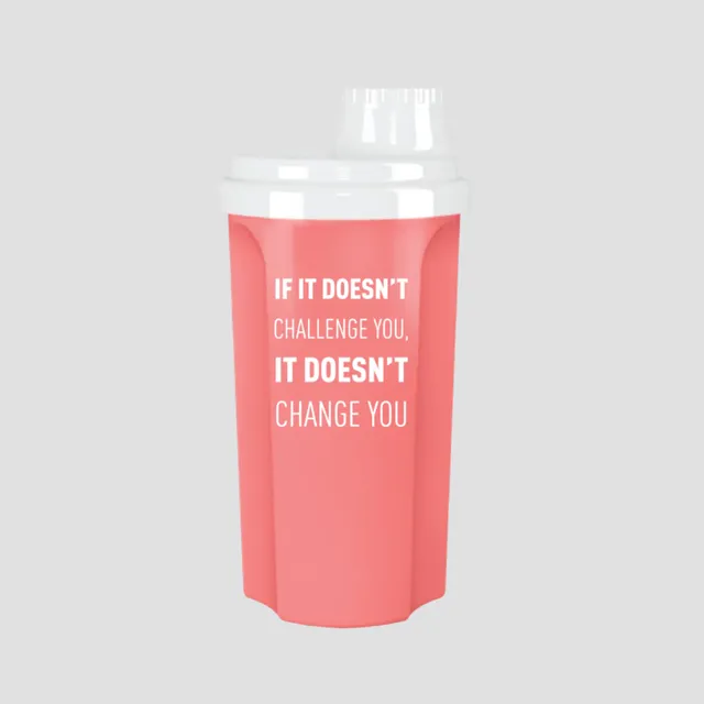 DY Shaker Push beyond Limits shaker 500 ml grille mélange