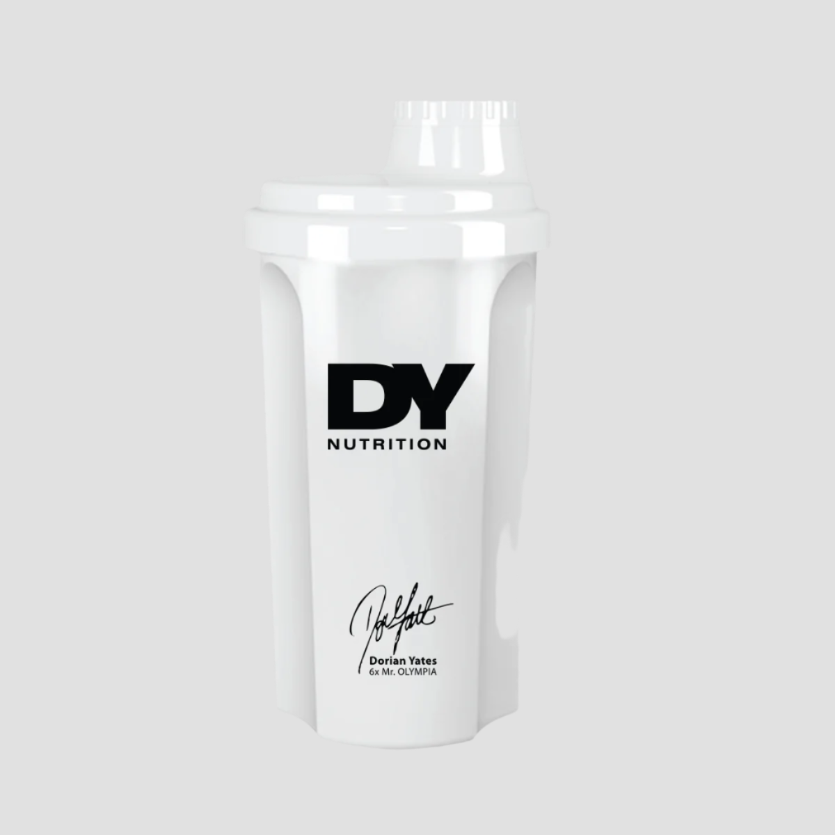DY Nutrition Philosophy of Heavy Duty shaker 500 ml anti-fuite