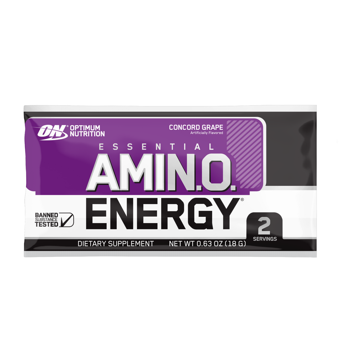 Optimum Nutrition Essential Amino Energy Sachet Pré-Workout Caféine