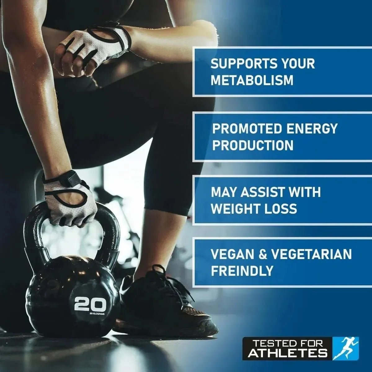 Applied Nutrition Acetyl L-Carnitine Poudre 150 g