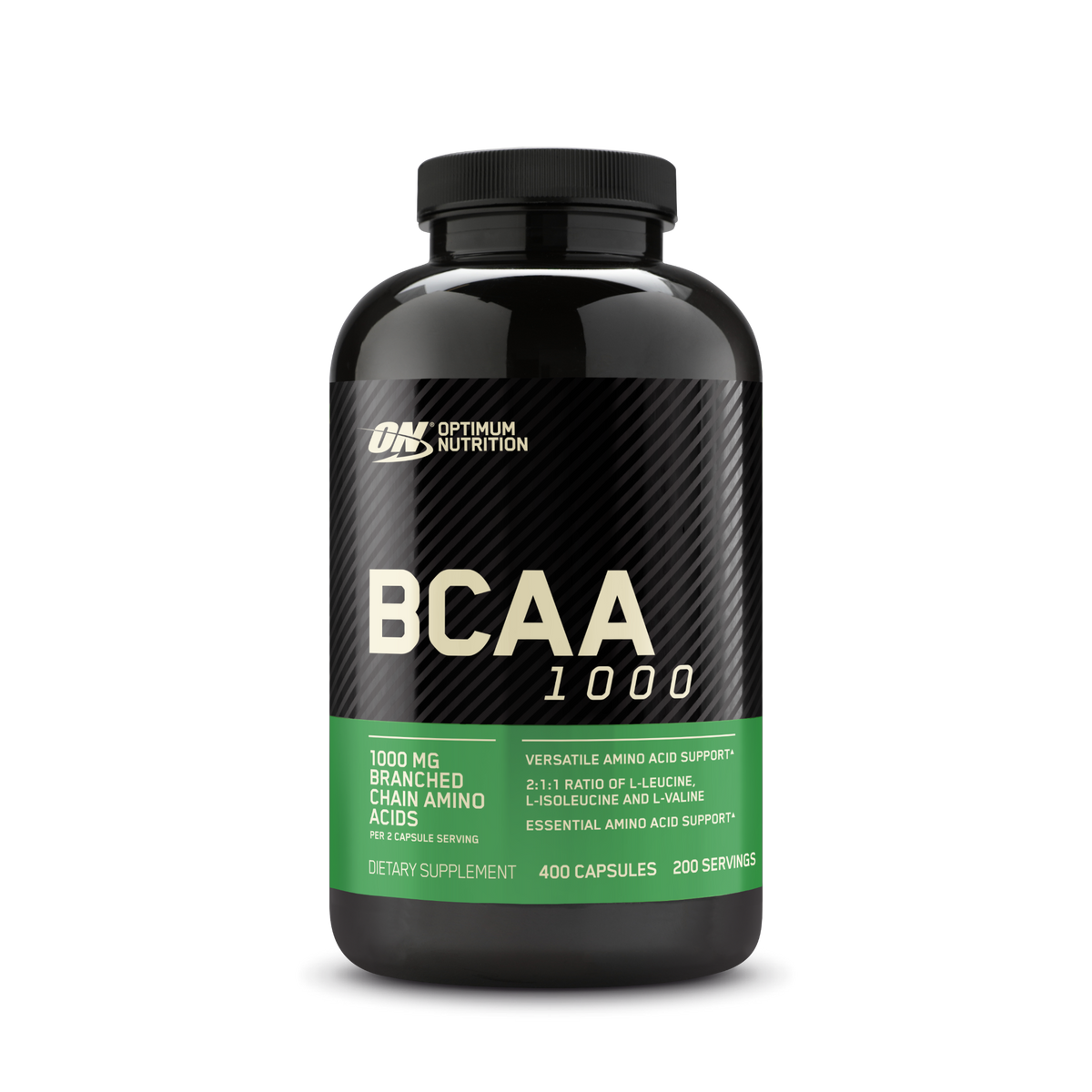 Optimum Nutrition BCAA 1000 gélules récupération
