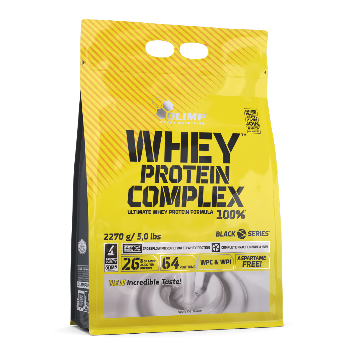 Olimp Whey Protein Complex 100% whey 2270 g