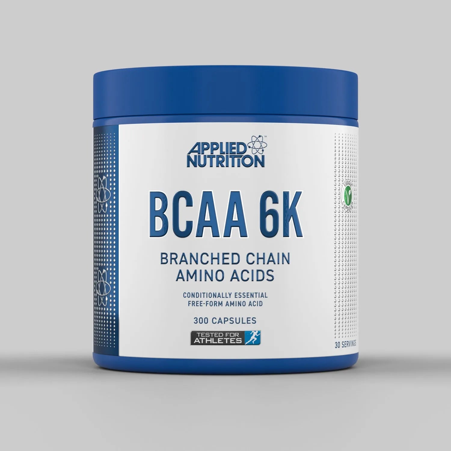 Applied Nutrition BCAA 6K gélules 300 caps 4:1:1 6000 mg