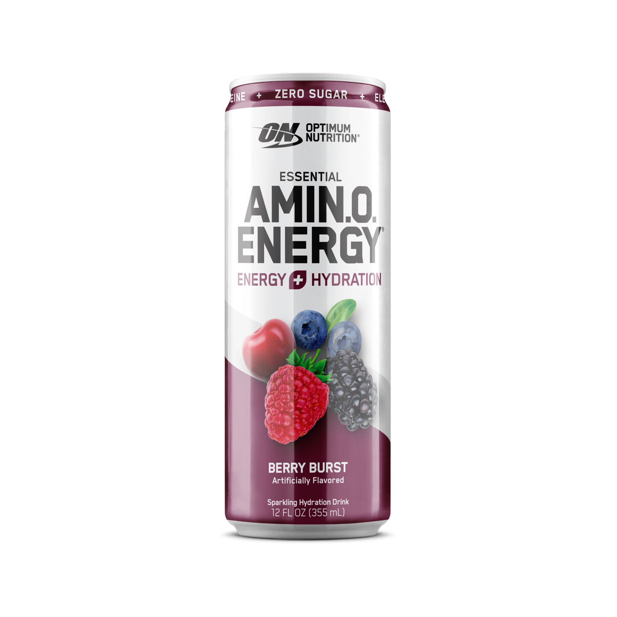 Optimum Nutrition Energy Amino Energy boisson pétillante électrolytes