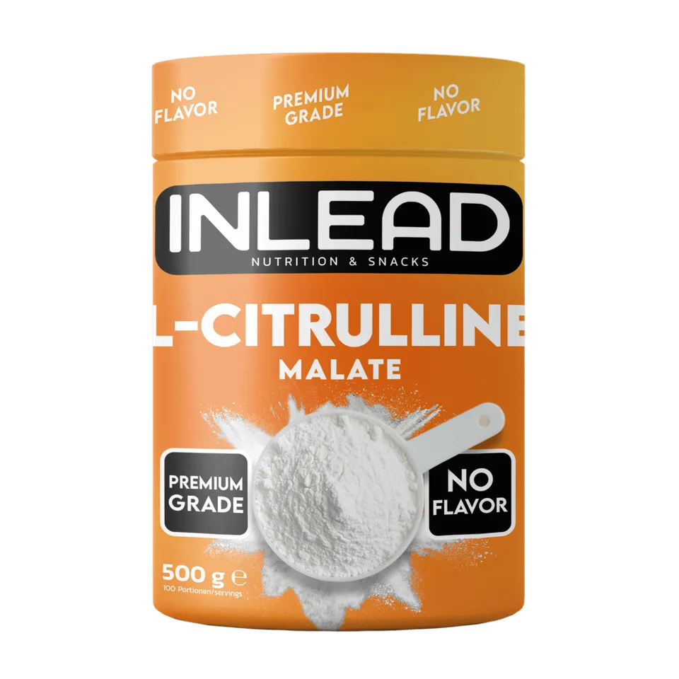 Inlead L-Citrulline Malate poudre 500g vegan