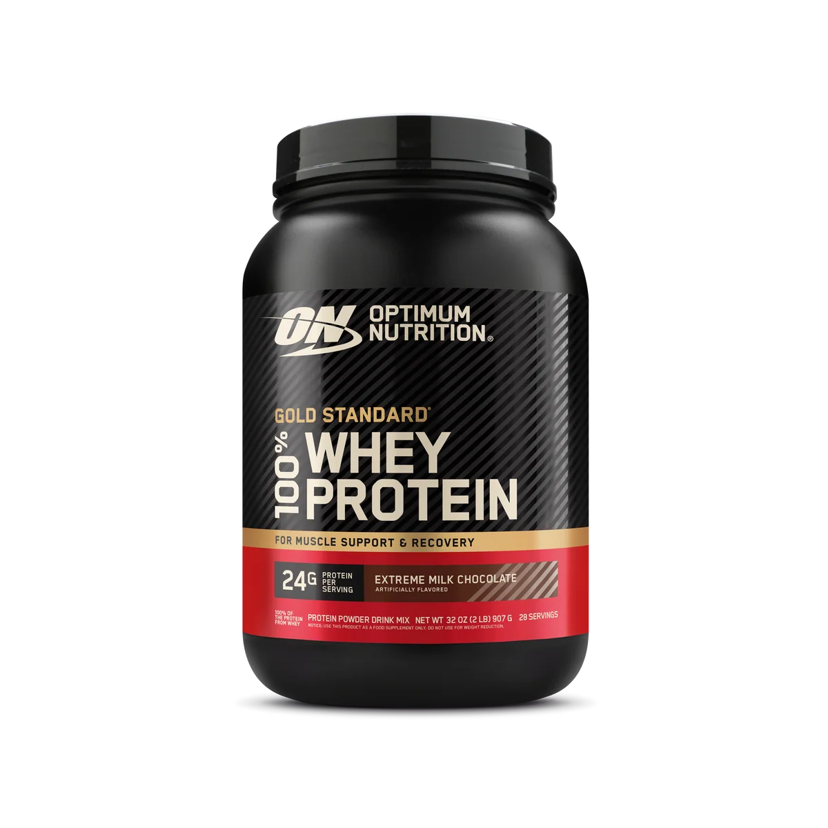 Optimum Nutrition Gold Standard 100% Whey protéine 24 g