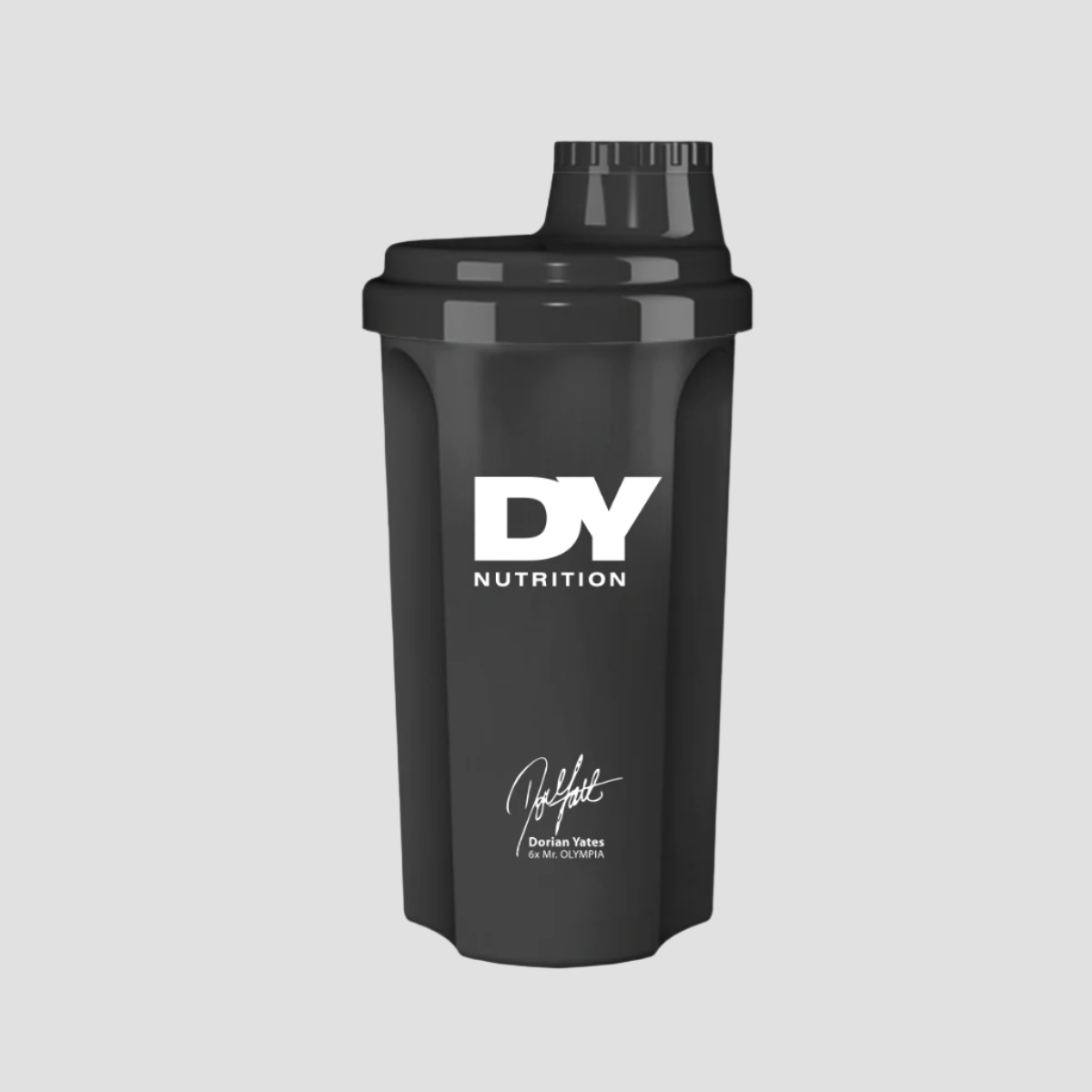 DY Blood & Guts Shaker 500ml noir anti-fuite