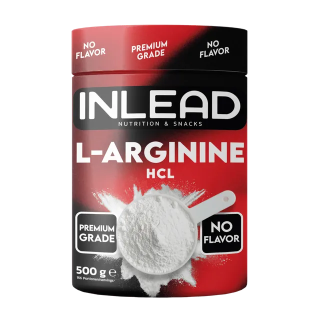 Inlead L-Arginine HCL poudre 500g vegan