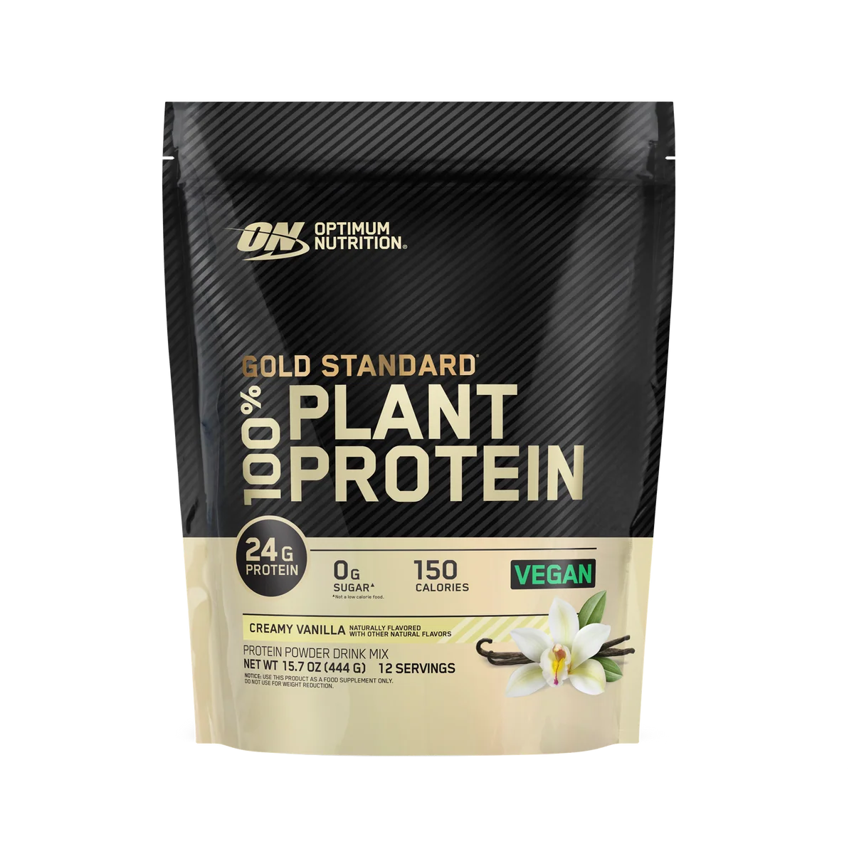 Optimum Nutrition Gold Standard Plant protéine vegan 24 g