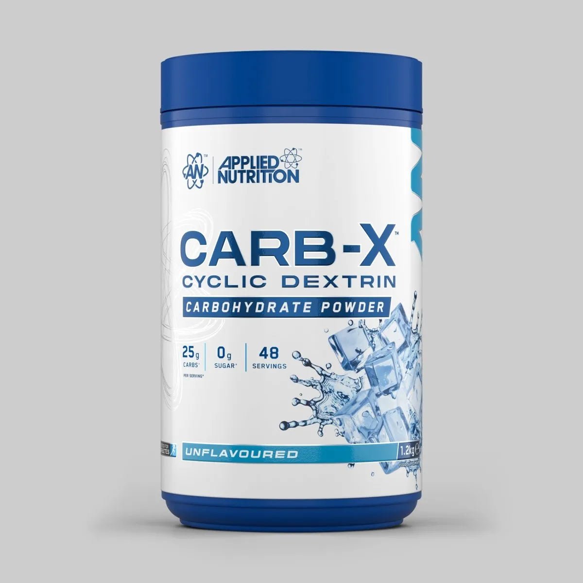 Applied Nutrition Carb X Poudre Glucides Orange Burst 1,2 kg