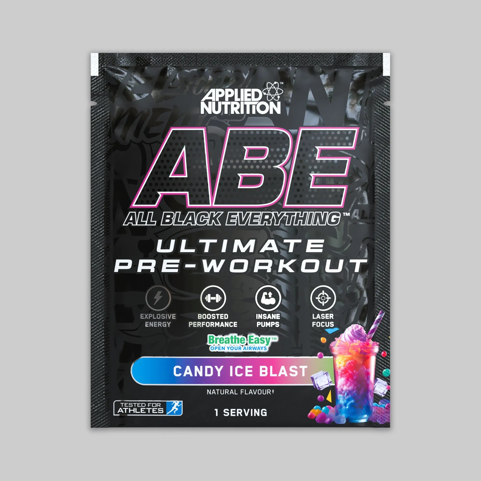 Applied Nutrition ABE pré-workout échantillon 12,5g
