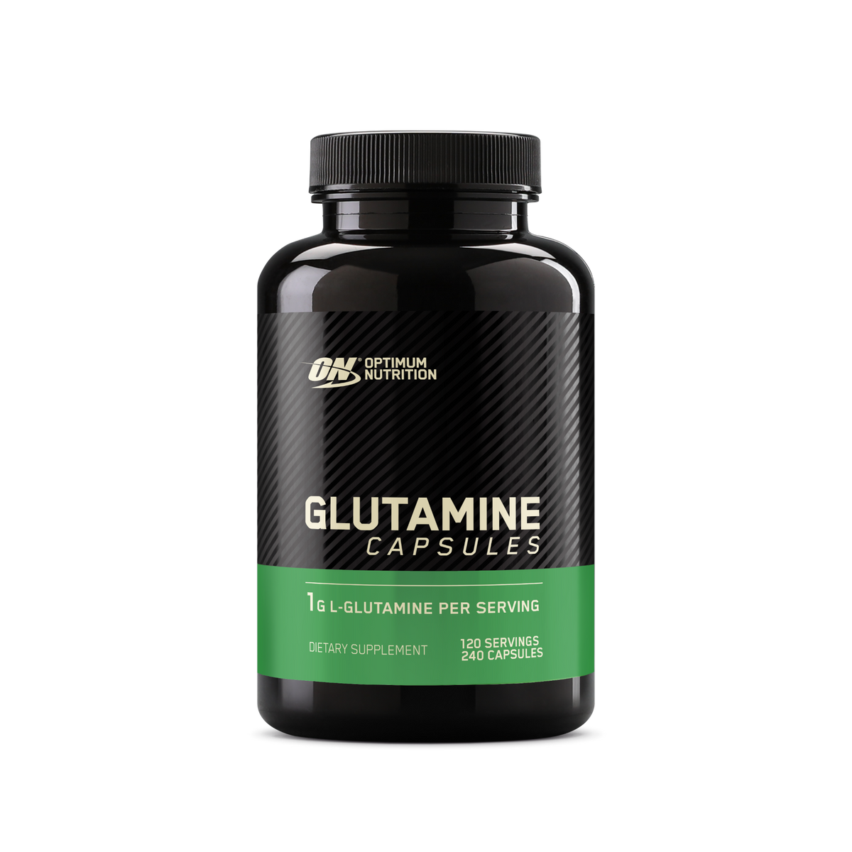 Optimum Nutrition Glutamine Capsules gélules 1 g