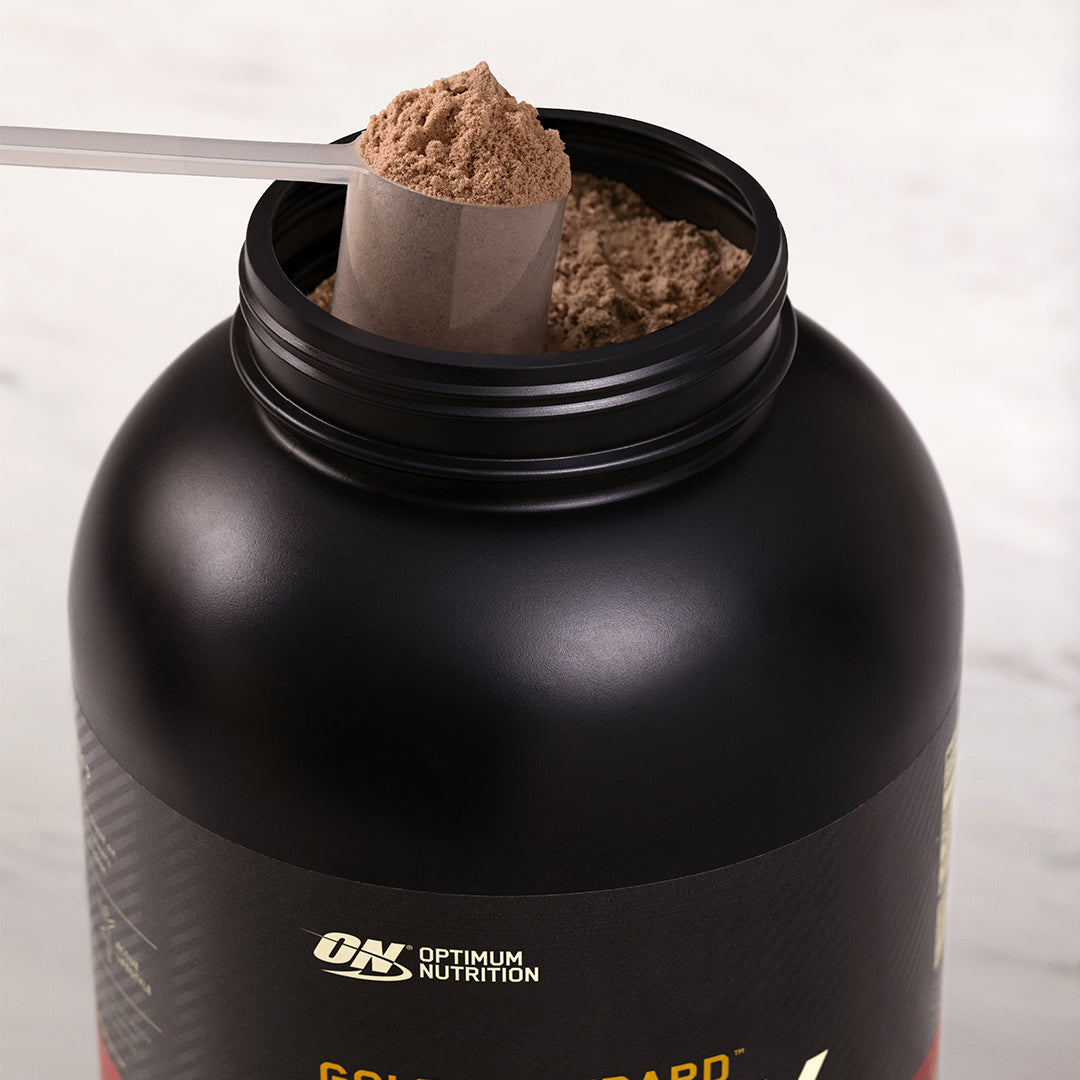 Optimum Nutrition Gold Standard 100% Whey protéine chocolat 2,27 kg