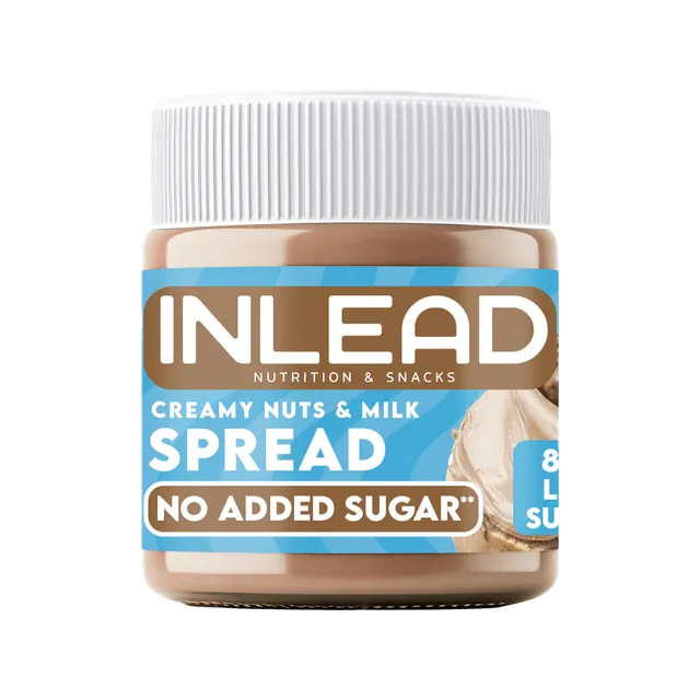Inlead Spread pâte à tartiner cacao noisettes 200g