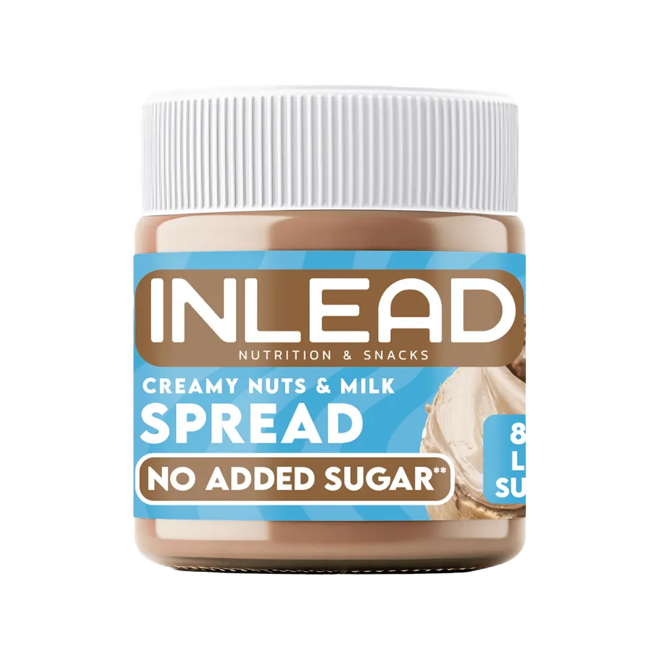 Inlead Spread pâte à tartiner cacao noisettes 200g