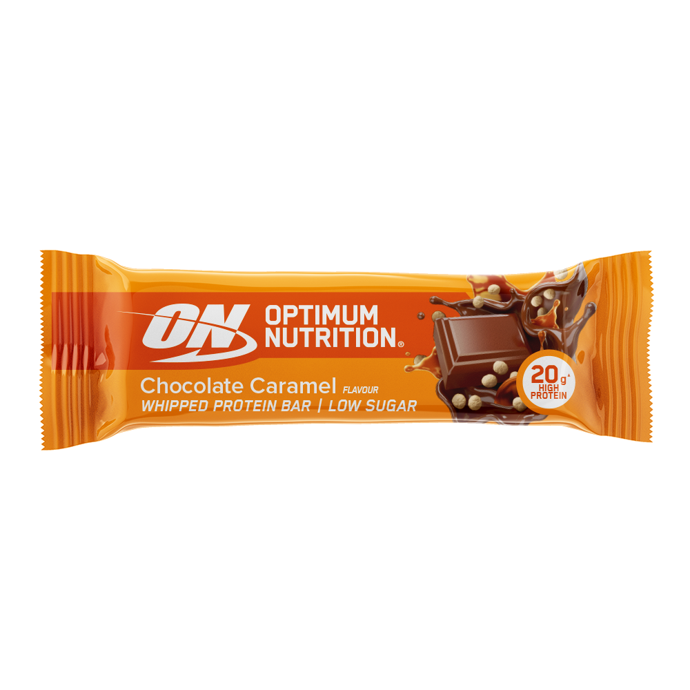 Optimum Nutrition Protein Bar chocolat caramel 60g 20g