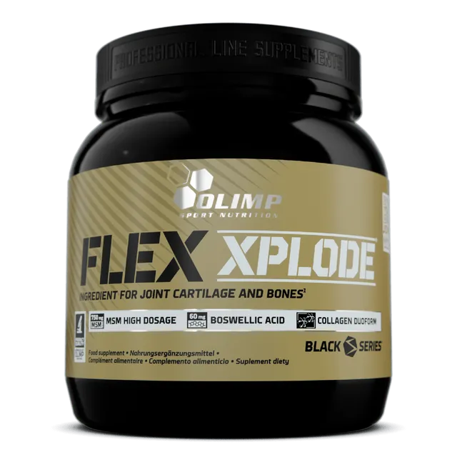 Olimp Flex Xplode collagène articulations 504 g poudre