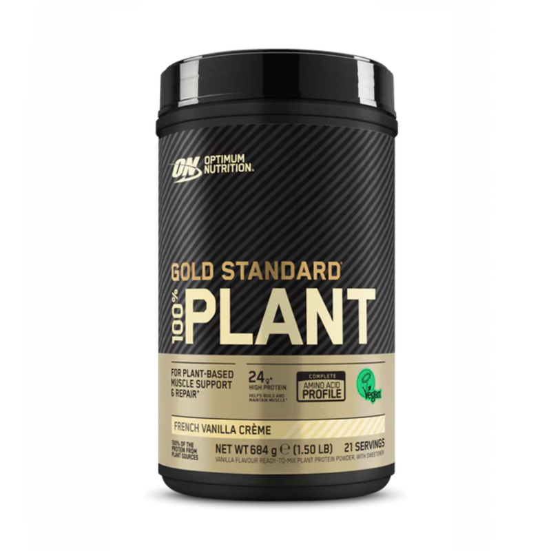 Optimum Nutrition Gold Standard Plant lot 2 protéines végétales