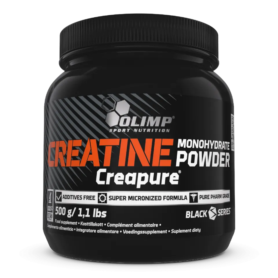 Olimp Créatine Monohydrate Creapure poudre 1000 g