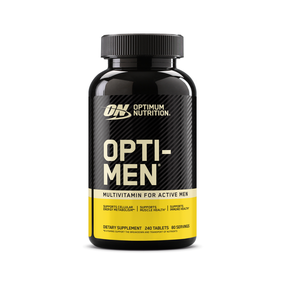 Optimum Nutrition Opti-Men multivitamine homme 30 actifs