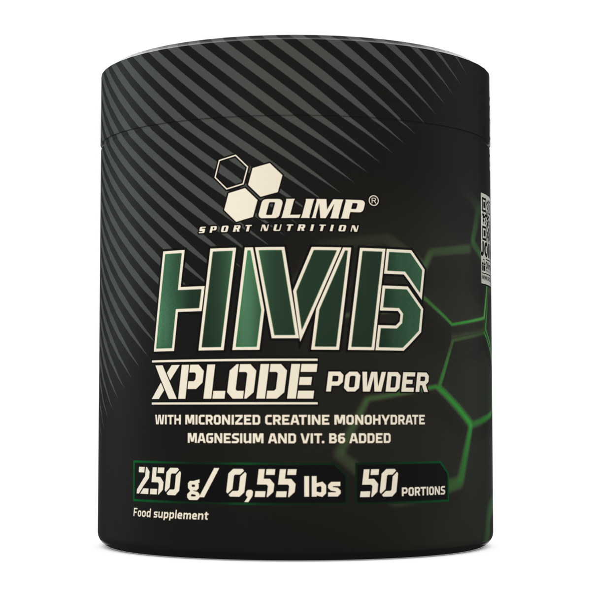 Olimp HMB Xplode Powder HMB 250 g poudre musculation