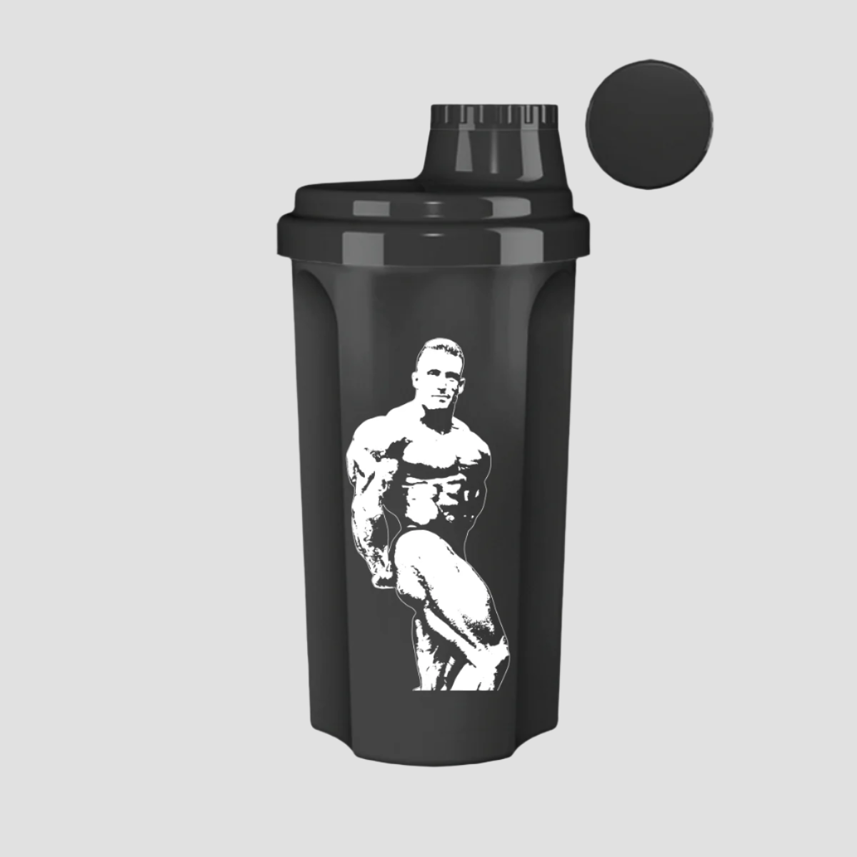 DY Nutrition Philosophy of Heavy Duty shaker 500 ml anti-fuite