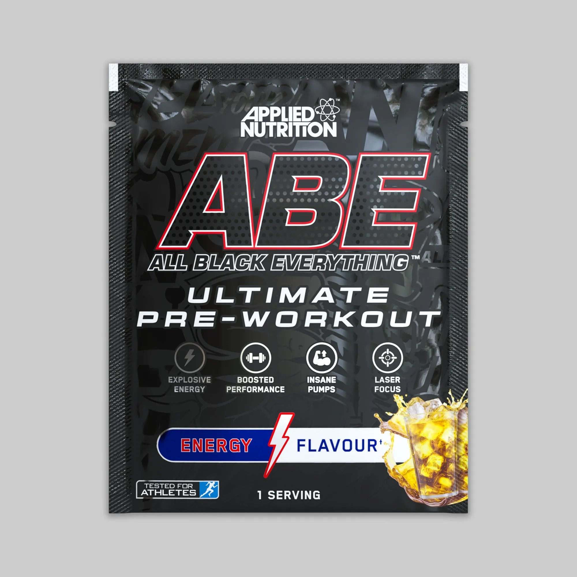 Applied Nutrition ABE pré-workout échantillon 12,5g