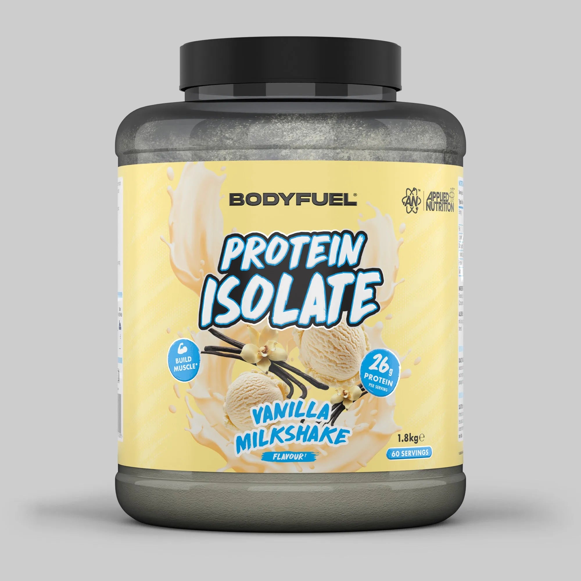 Applied Nutrition BodyFuel isolate whey Double Chocolat 26g