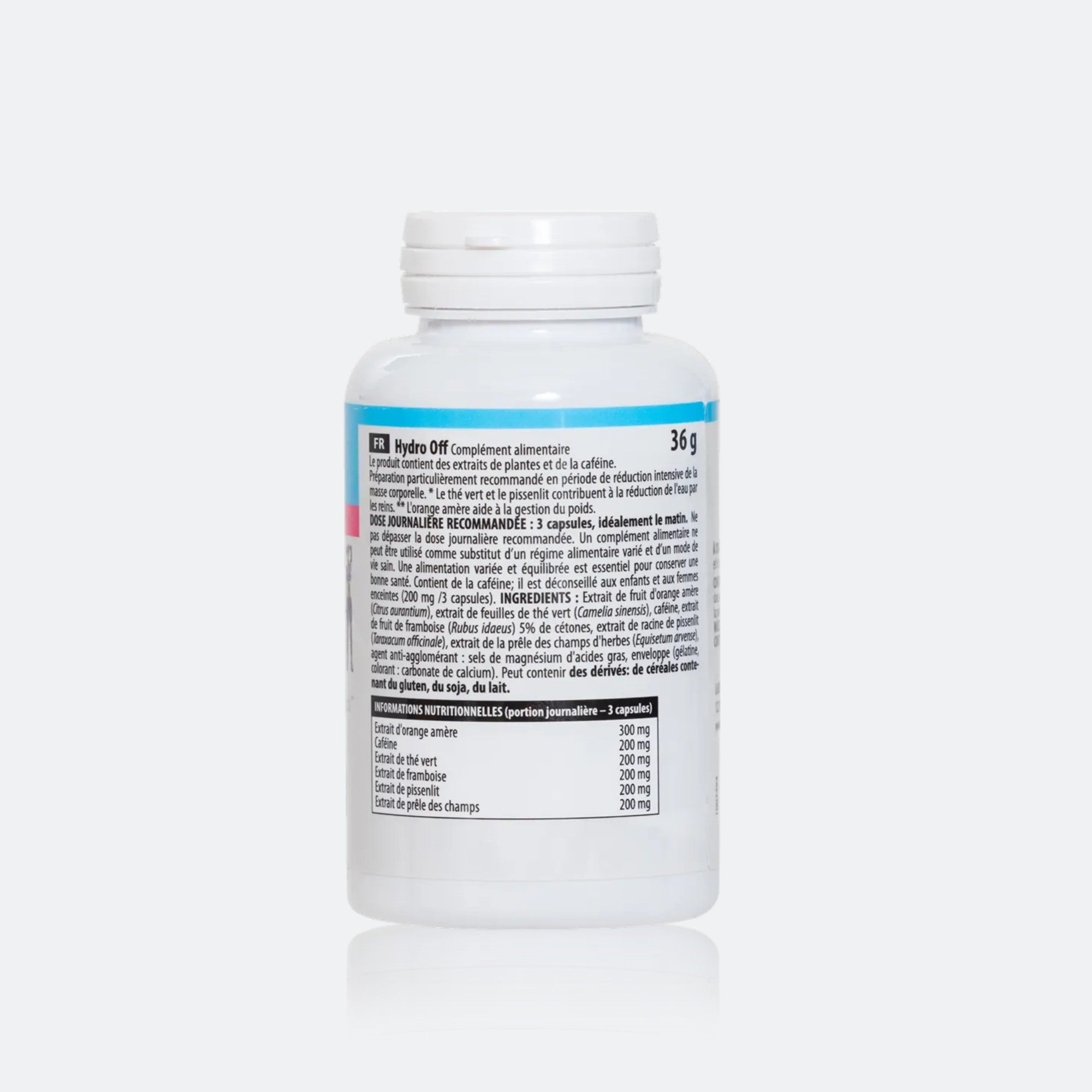 Stimium Hydro Off brûleur draineur perte de poids detox
