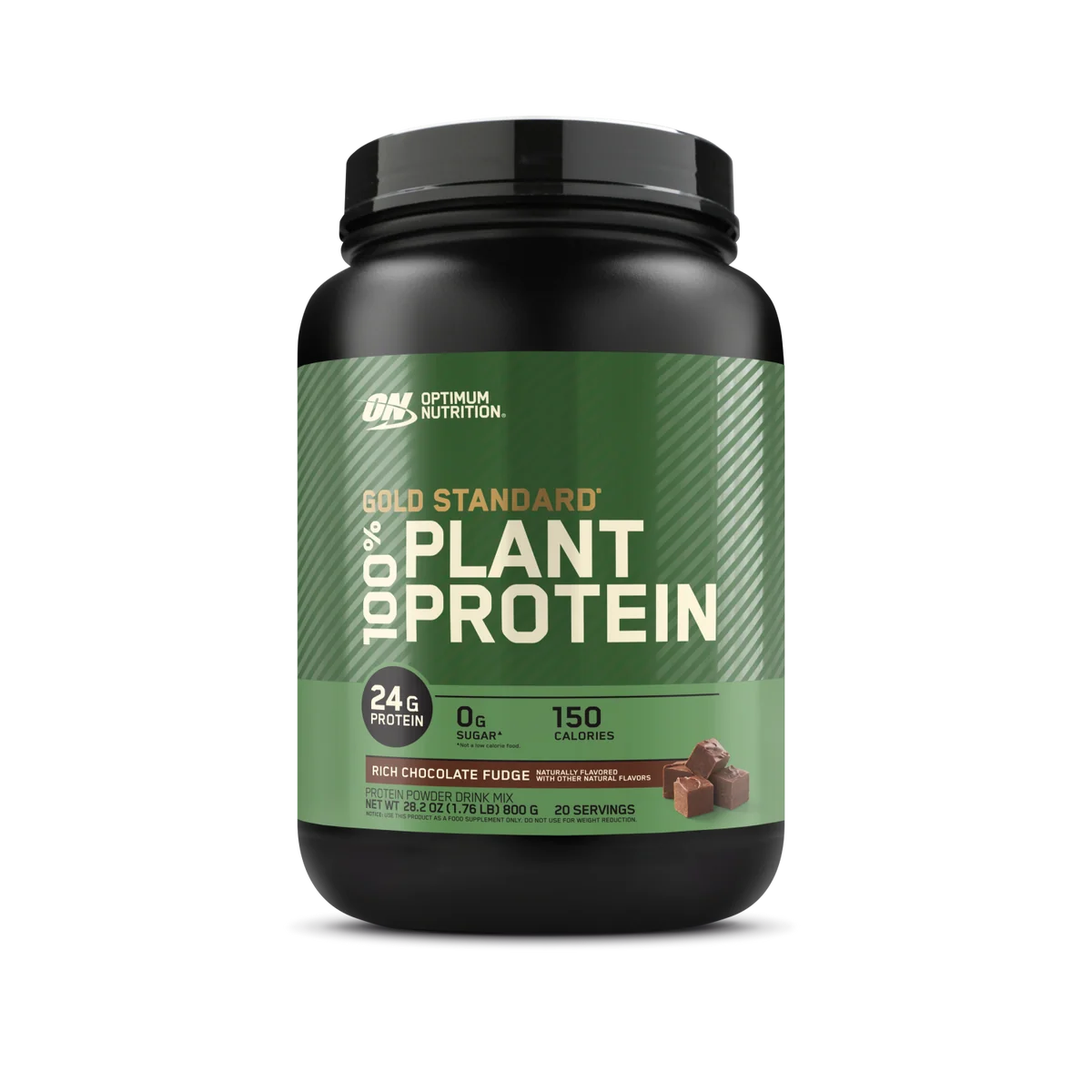 Optimum Nutrition Gold Standard Plant protéine vegan 24 g