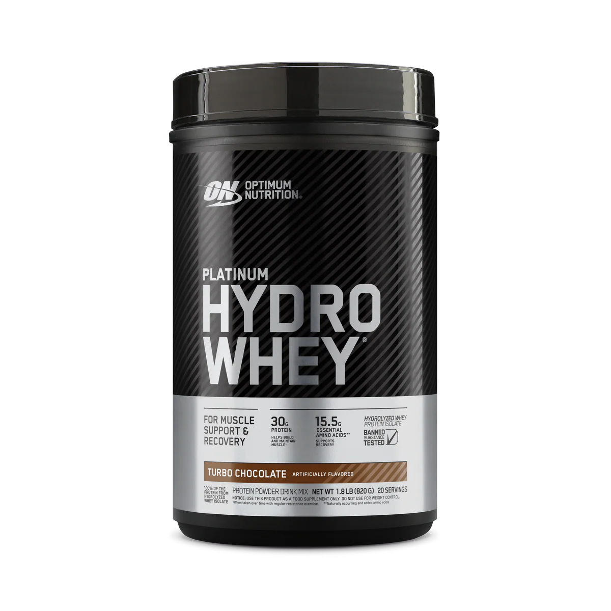 Optimum Nutrition Platinum Hydrowhey whey hydrolysée isolate