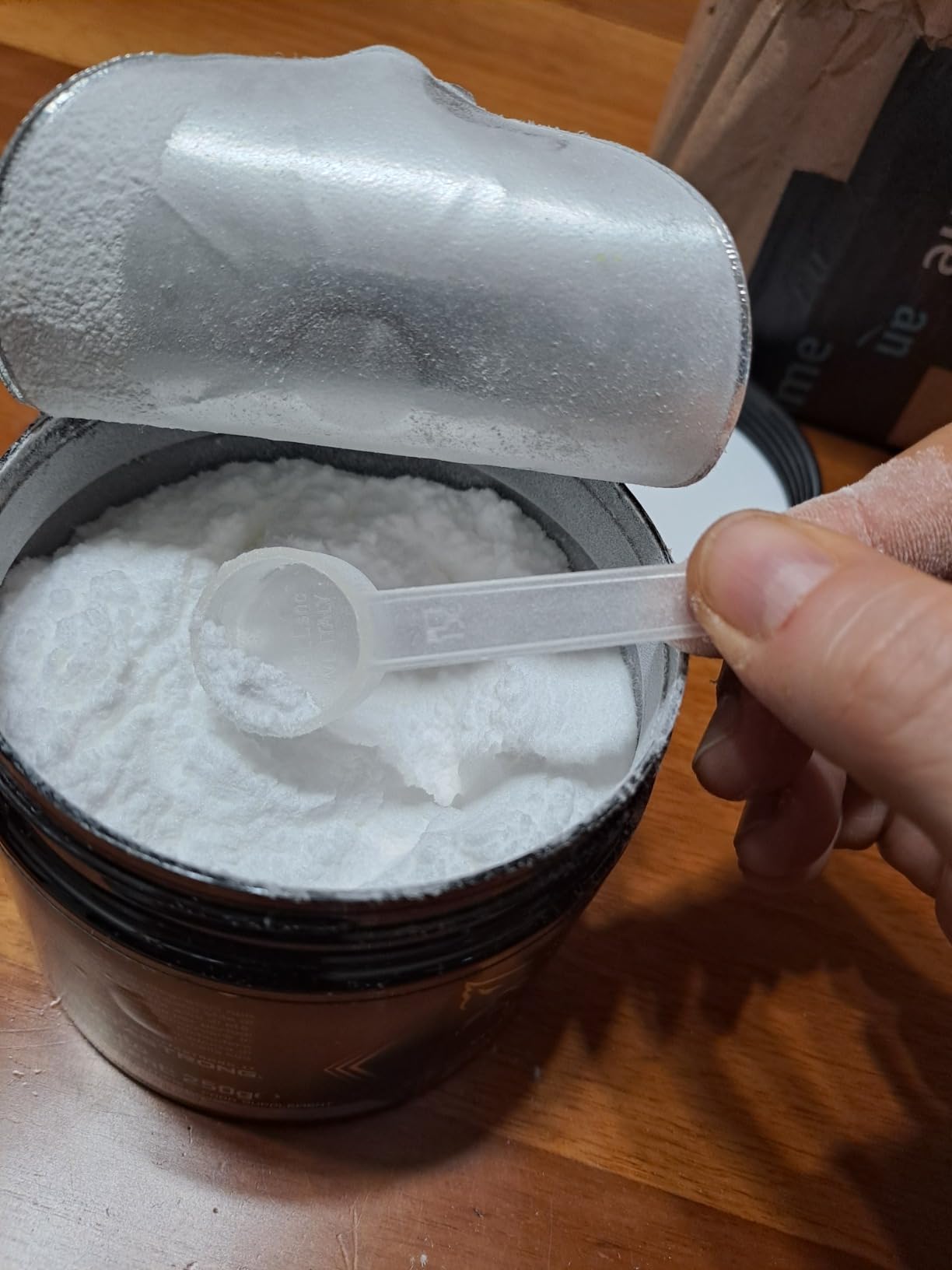 Vitastrong Acides aminés L-Glutamine poudre 250 g Kyowa