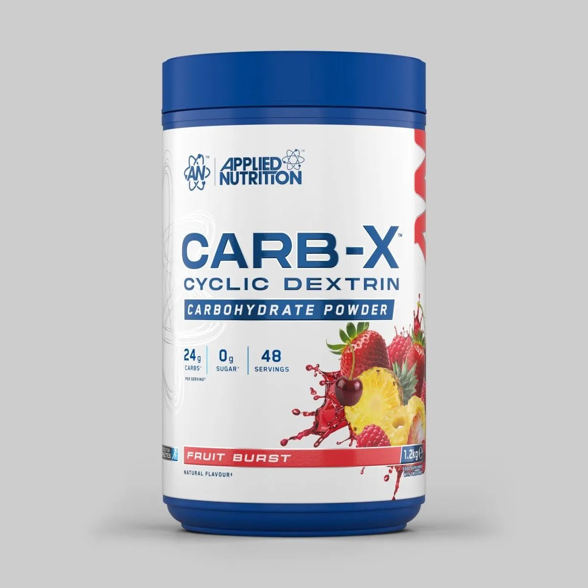 Applied Nutrition Carb X Poudre Glucides Orange Burst 1,2 kg