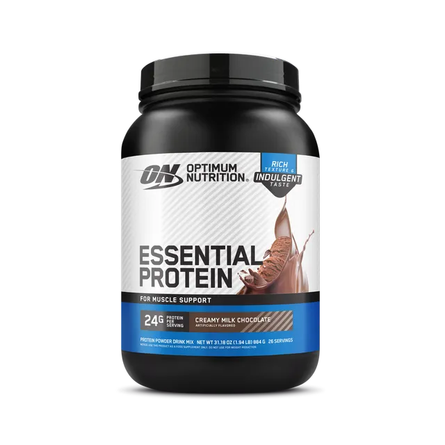 Optimum Nutrition Essential Protein protéine chocolat 24 g