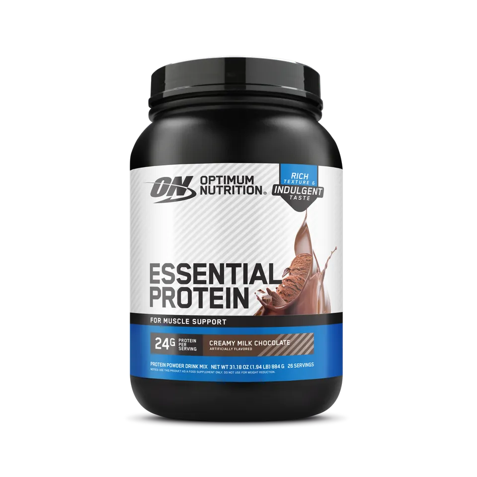 Optimum Nutrition Essential Protein protéine chocolat 24 g