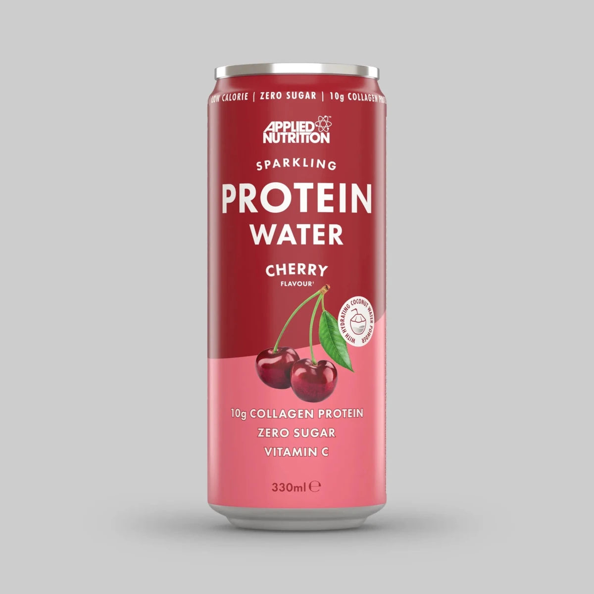 Applied Nutrition Sparkling Protein Water Cerise 1 Canette