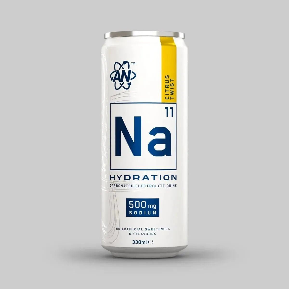 Applied Nutrition NA-11 boisson hydratation orange fraise 1 canette sodium