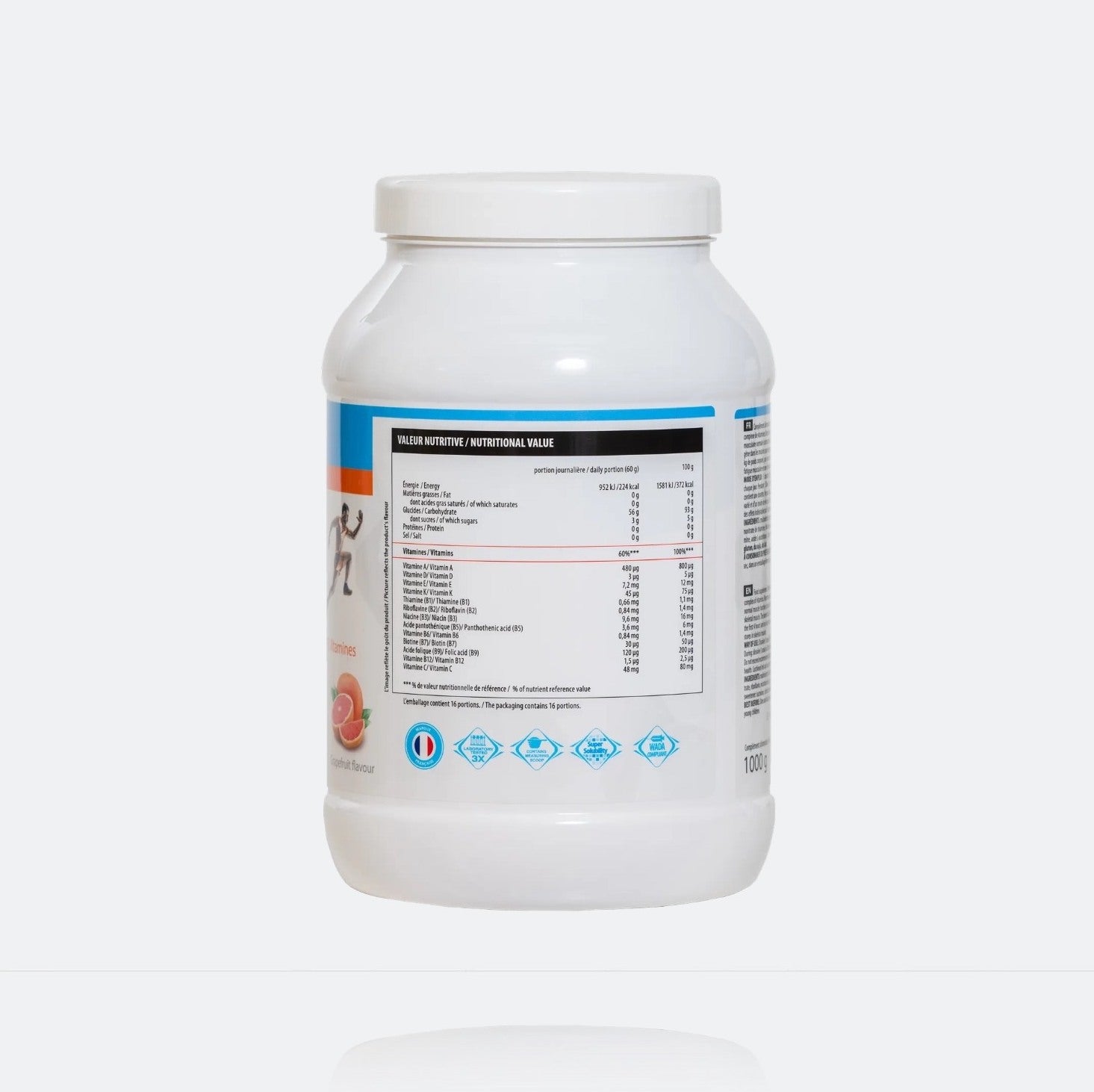 Stimium Endurance Boost Powder boisson d'effort 1kg maltodextrine